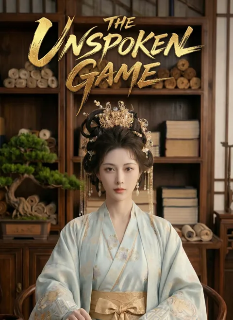 The Unspoken Game poster