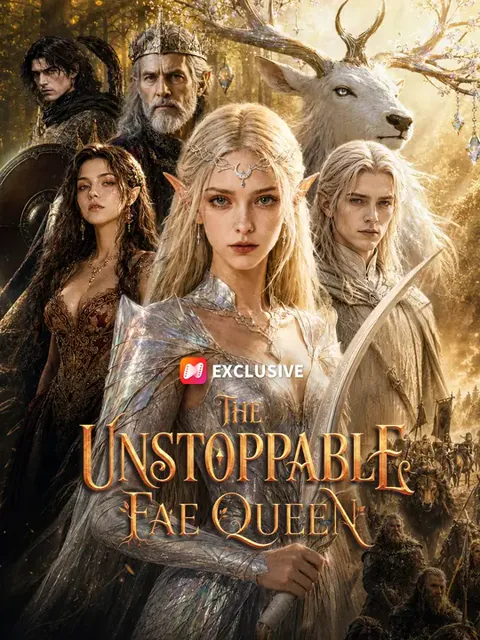 The Unstoppable Fae Queen poster