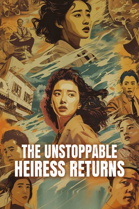 The Unstoppable Heiress Returns poster