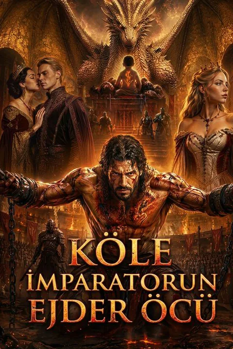 The Untamable Slave - Rise of the Fallen King poster