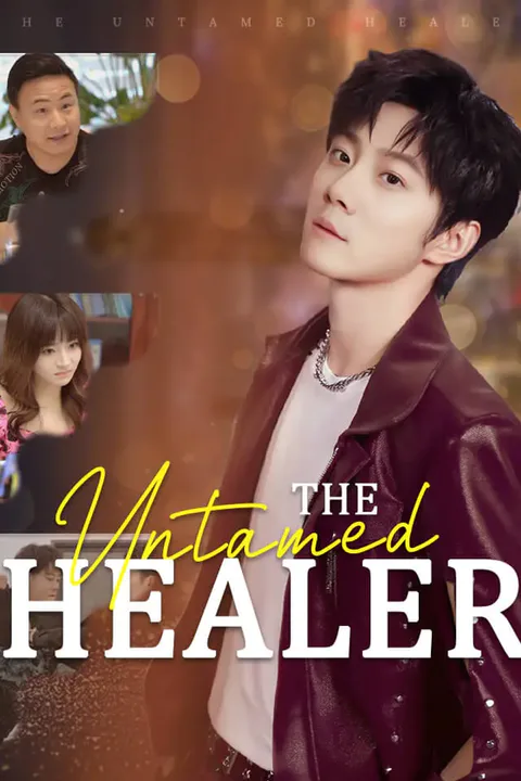 The Untamed Healer poster