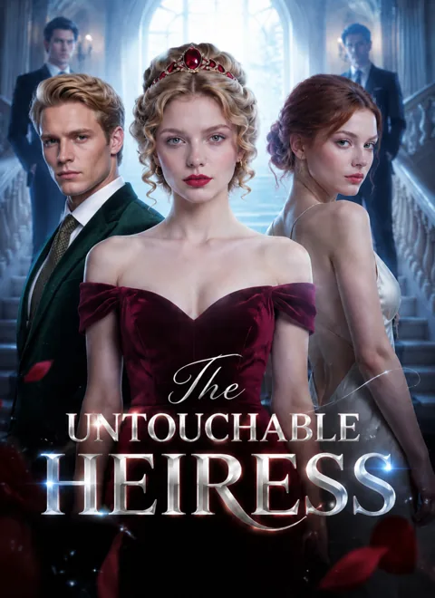 The Untouchable Heiress poster