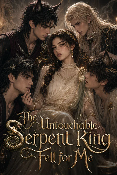 The Untouchable Serpent King Fell for Me poster