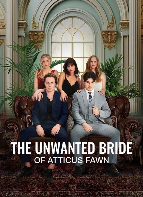 The Unwanted Bride of Atticus Fawn poster
