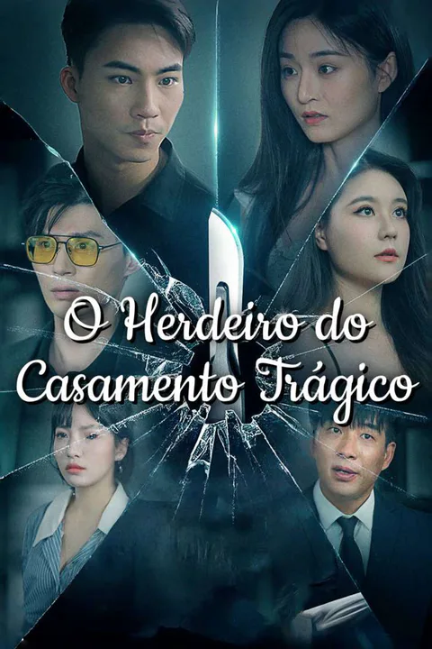 The Unwanted Bride, The Unseen Heir poster