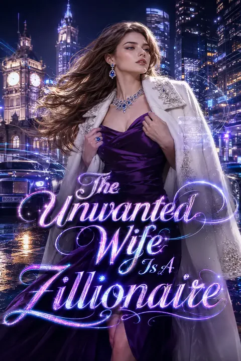 The Unwanted Wife Is A Zillionaire poster
