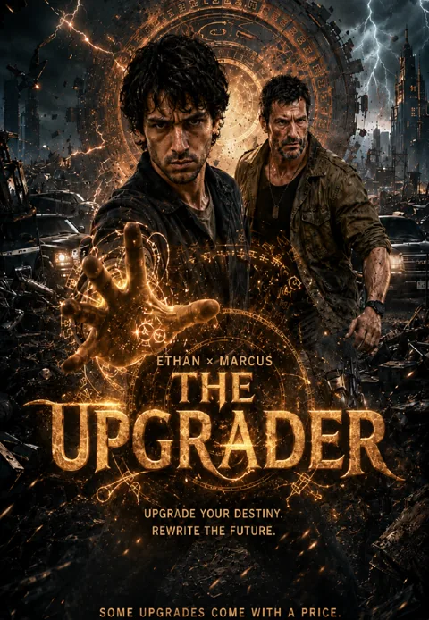 The Upgrader poster
