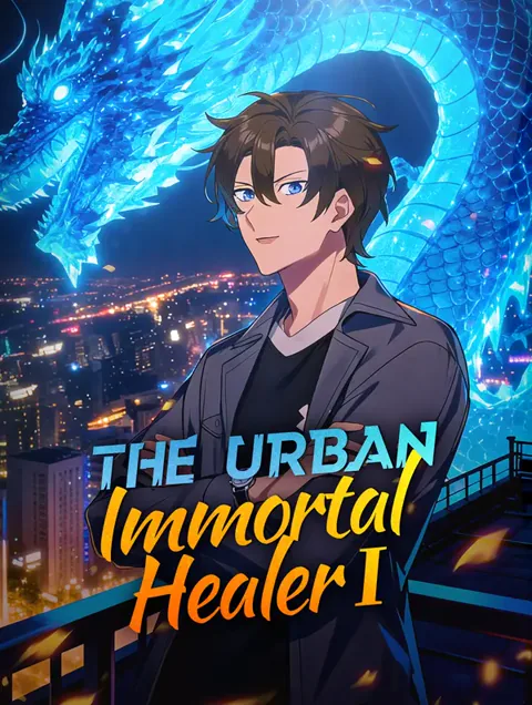 The Urban Immortal Healer I poster