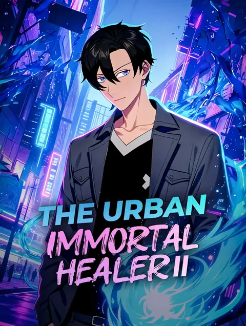 The Urban Immortal Healer II poster