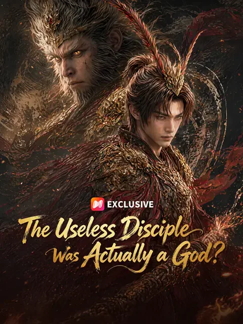 The Useless Disciple Was Actually a God? poster