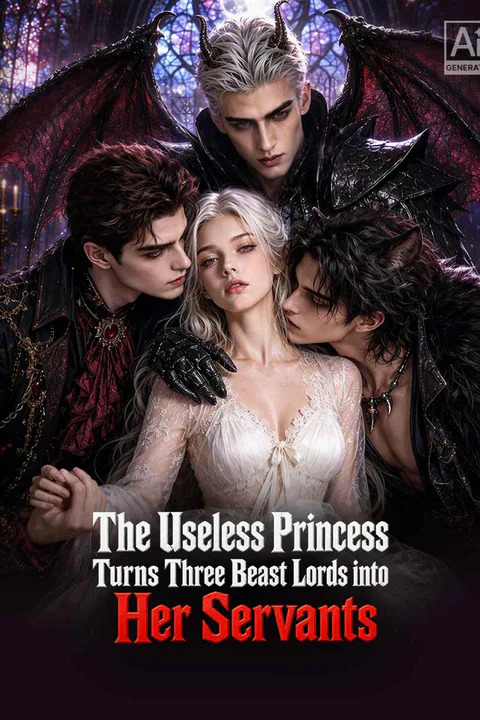 The Useless Princess Turns Three Beast Lords into Her Servants poster