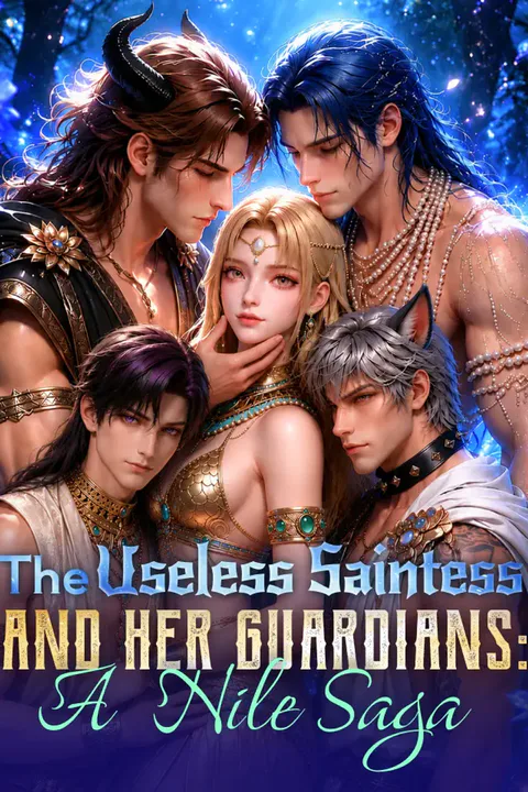 The Useless Saintess And Her Guardians: A Nile Saga poster
