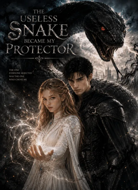 The Useless Snake Became My Protector poster