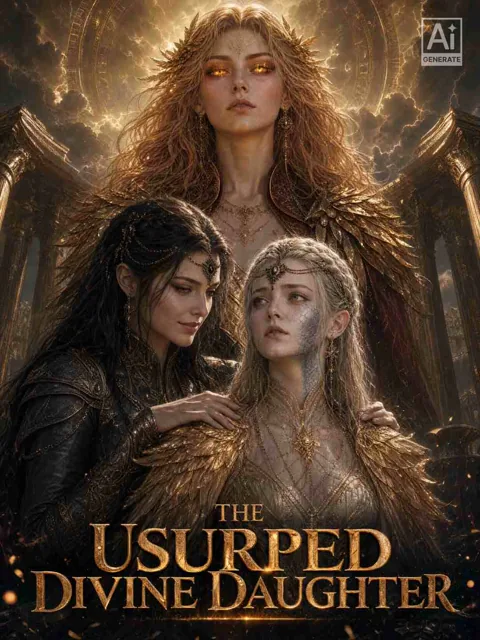 The Usurped Divine Daughter poster