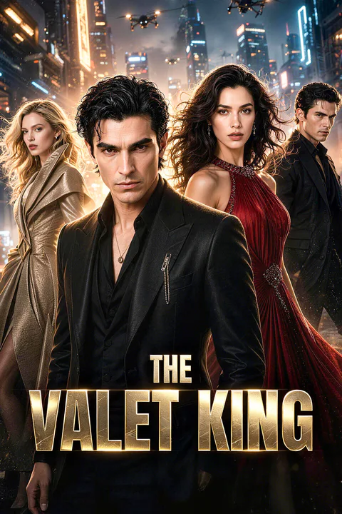 The Valet King poster