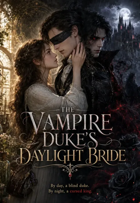 The Vampire Duke's Daylight Bride poster