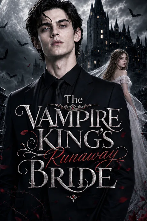 The Vampire King's Runaway Bride poster