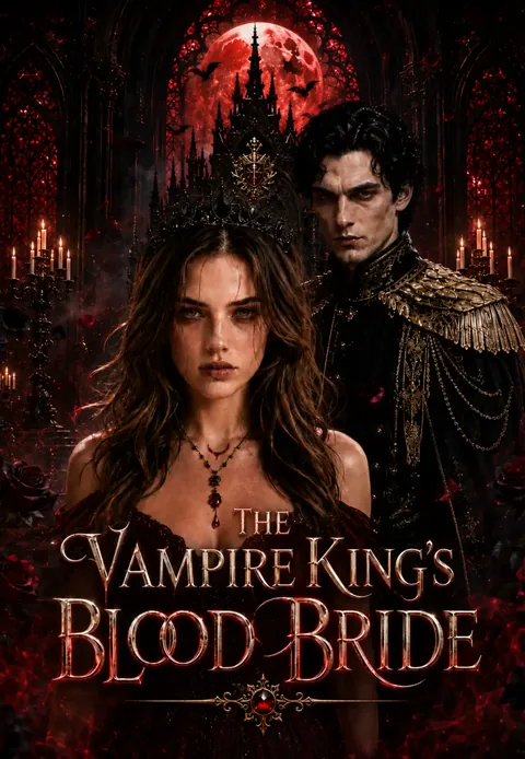 The Vampire King's Blood Bride poster