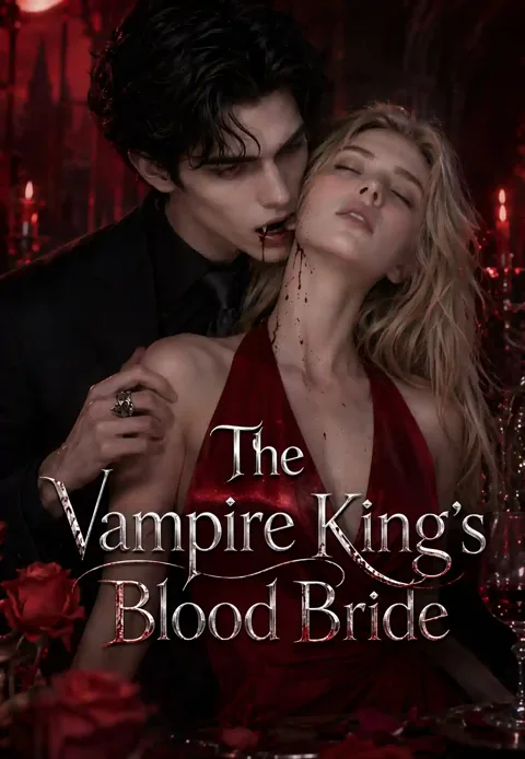 The Vampire King's Blood Bride poster