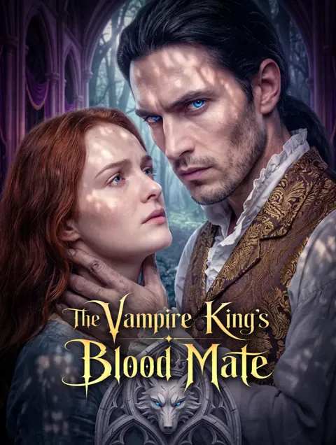 The Vampire King's Blood Mate poster
