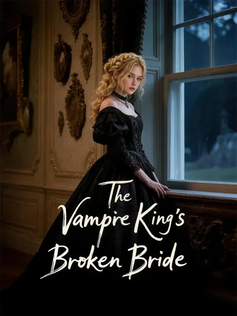 The Vampire King's Broken Bride poster