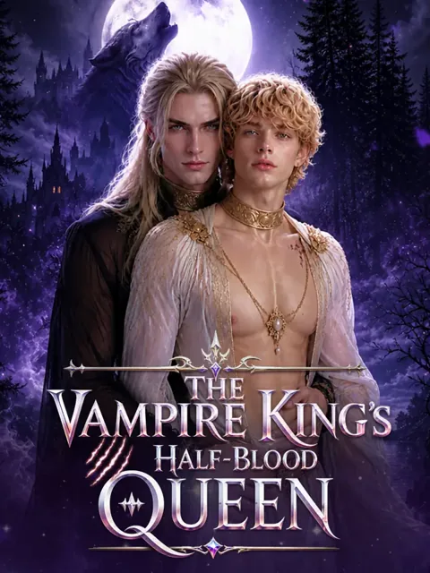 The Vampire King's Half-Blood Queen poster