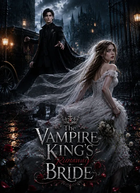 The Vampire King's Runaway Bride poster