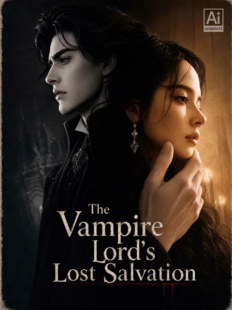 The Vampire Lord's Lost Salvation poster