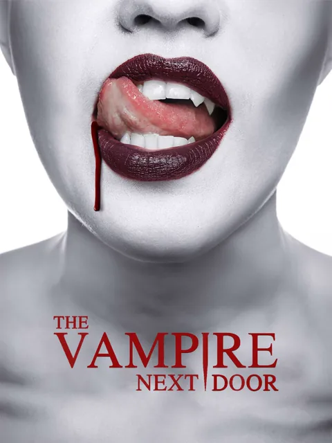 The Vampire Next Door poster