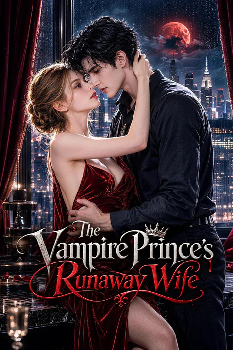 The Vampire Prince's Runaway Wife poster