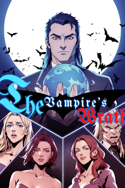 The Vampire's Wrath poster