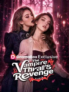 The Vampire Thrall's Revenge poster