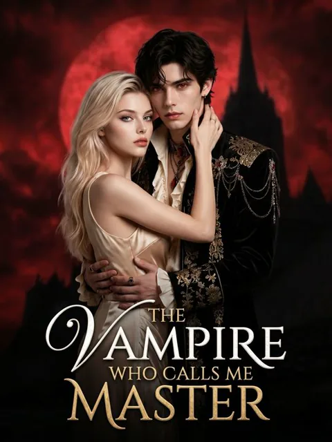 The Vampire Who Calls Me Master afişi