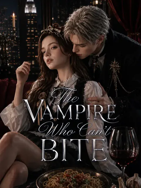 The Vampire Who Can't Bite poster