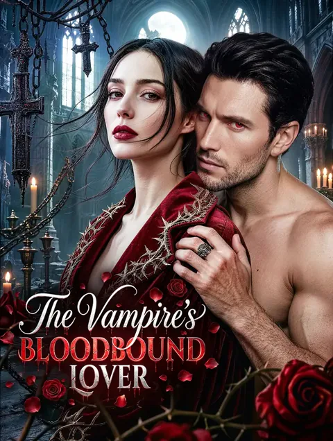The Vampire's Bloodbound Lover poster