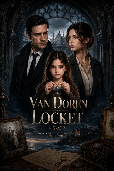 The Van Doren Locket poster