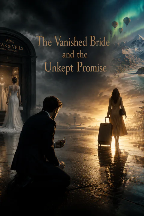 The Vanished Bride and the Unkept Promise poster