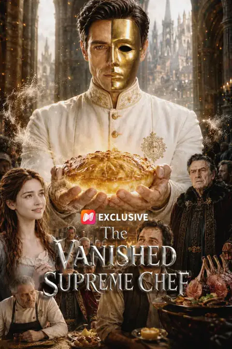 The Vanished Supreme Chef poster