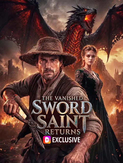 The Vanished Sword Saint Returns poster