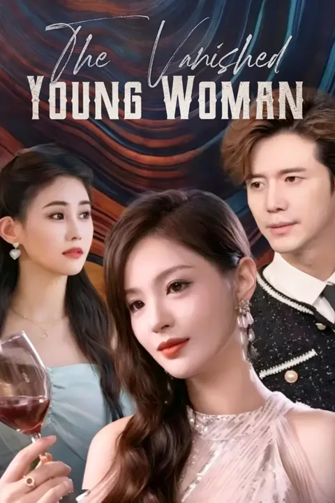 The Vanished Young Woman poster