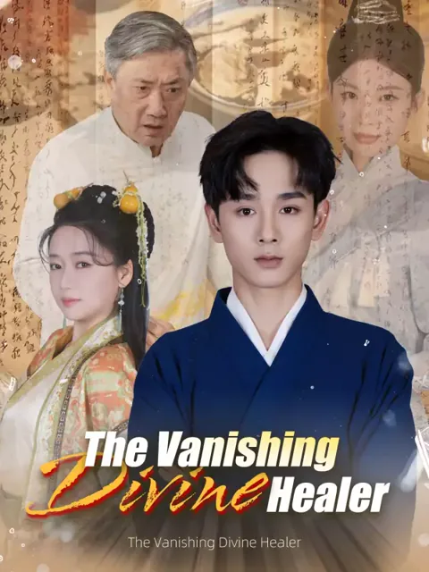 The Vanishing Divine Healer poster