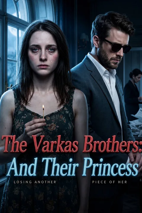The Varkas Brothers: And Their Princess poster