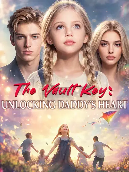 The Vault Key: Unlocking Daddy’s Heart poster