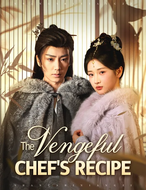 The Vengeful Chef's Recipe poster
