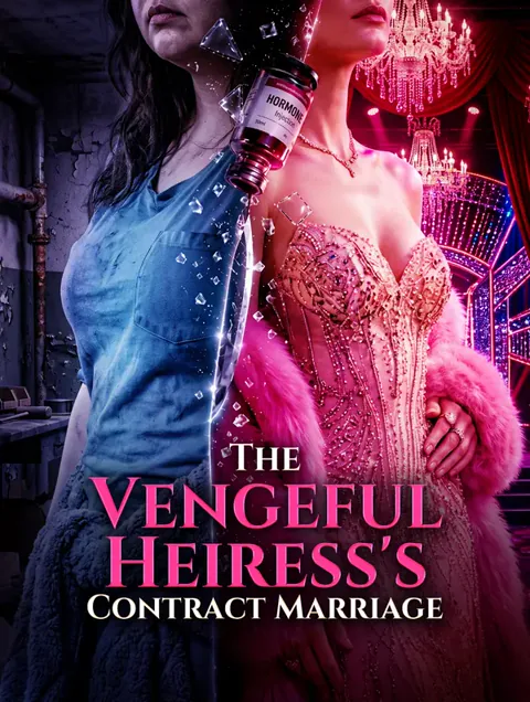 The Vengeful Heiress's Contract Marriage poster