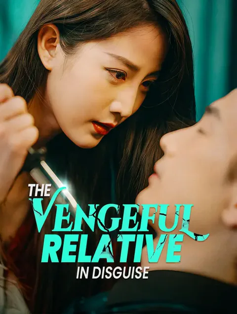 The Vengeful Relative in Disguise poster