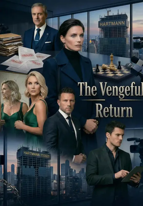The Vengeful Return poster