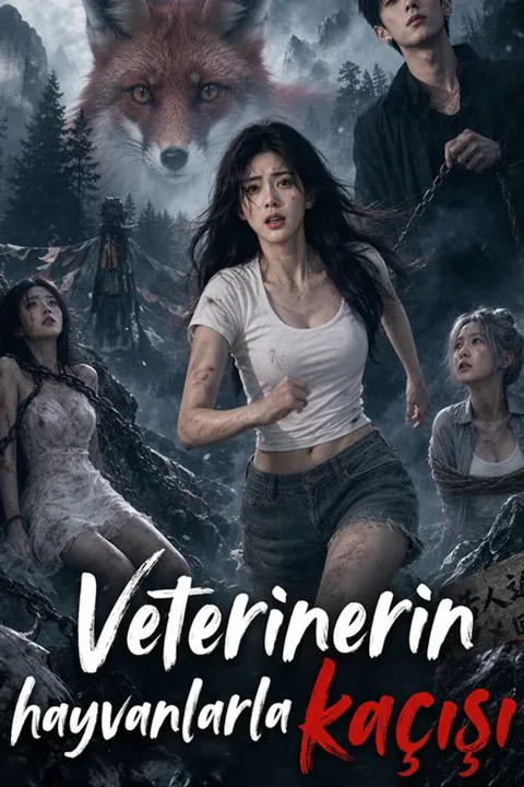The Vet's Animal Revenge poster