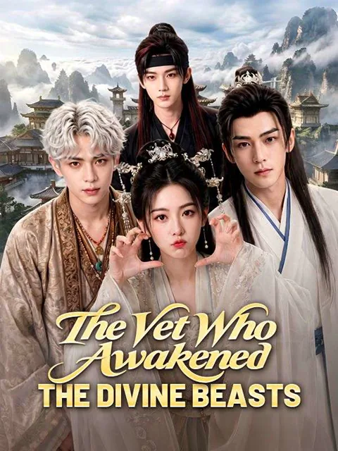 The Vet Who Awakened the Divine Beasts poster