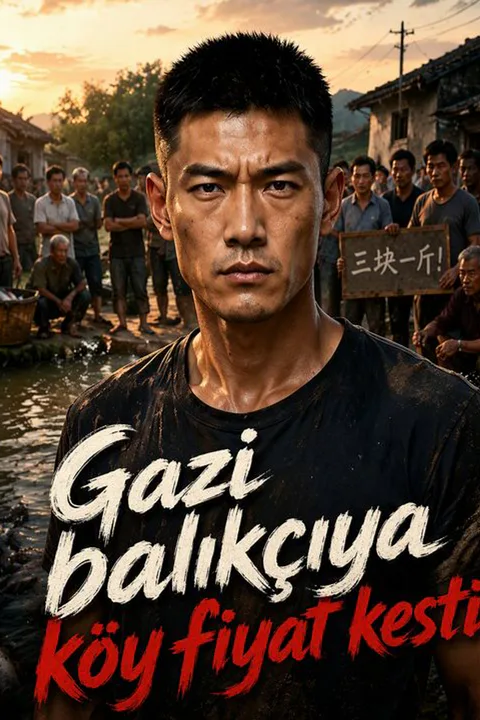 The Veteran's War on the Village poster
